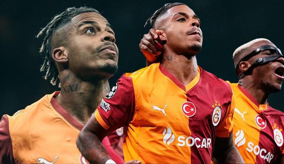 Fanatik: Lemina rövanş öncesi çok iddialı 'Avrupa'da en iyi atmosfer Galatasaray'da' Osimhen itirafı