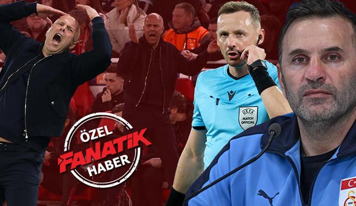 Fanatik: ÖZEL | Canlı yayında patladı: Okan Buruk yerinde olsam, Arne Slot'a tepki gösterirdim'