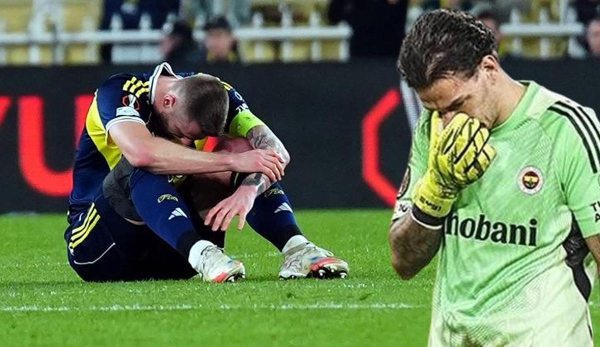 Fanatik: Fenerbahçe'de adale ve kasık sakatlığı kabusu! 7 oyuncu birden, bitmeyen çile