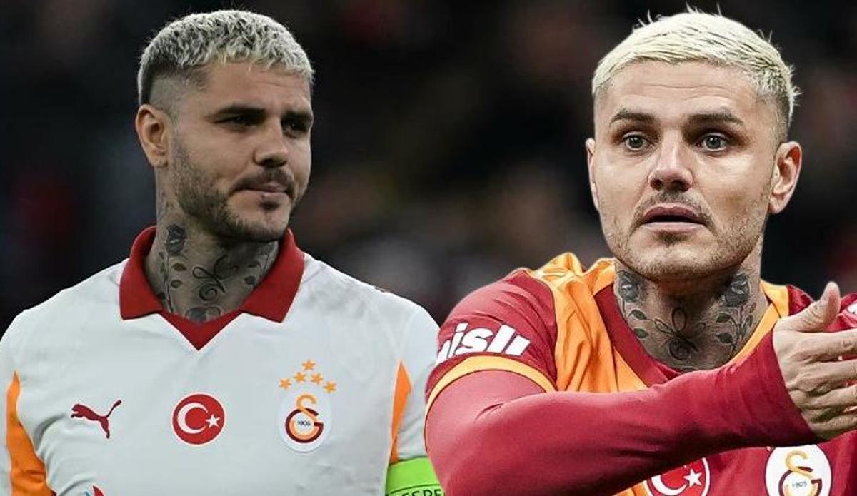 Fanatik: Galatasaray'da büyük Icardi krizi! Liverpool maçında patlak verdi