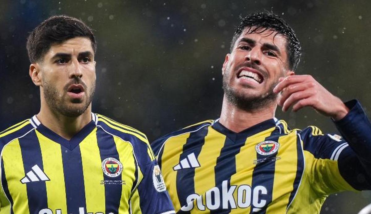 Fanatik: Fenerbahçeli Asensio'ya kötü haber! Beklediği haberi alamadı