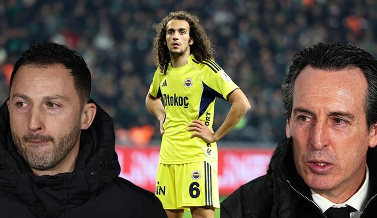 Fanatik: 'Görüşmeleri hemen durdurun!' Matteo Guendouzi ilk kez açıkladı, Tedesco sözleri ve Emery detayı