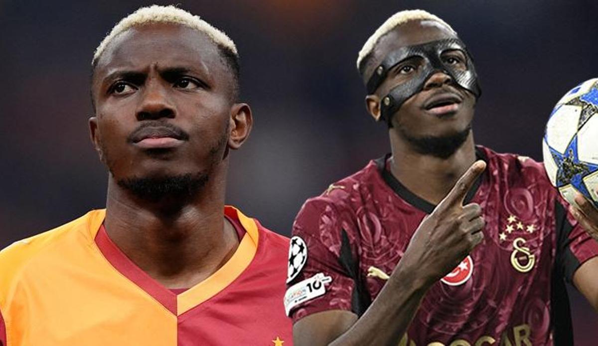 Fanatik: Victor Osimhen ülkesinde içini döktü! Sakatlıktan ne zaman döneceğini açıkladı: Galatasaray itirafı 'Sonsuza kadar minettar olacağım'