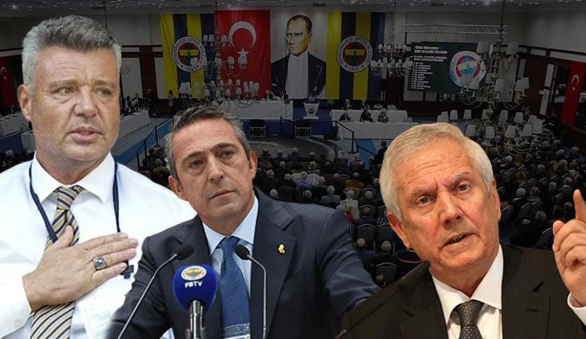 4 Nisan'da Fenerbahçe'nin kaderi: Saran'ın seçim tarihi açıklaması bekleniyor