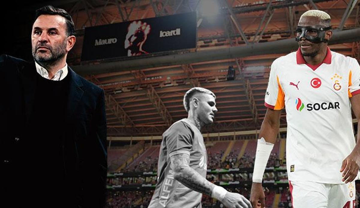 Fanatik: Usta isim sezon sonunda Galatasaray'dan ayrılacak yıldızı açıkladı! 'Ayrılıklar da sevdaya dahil'