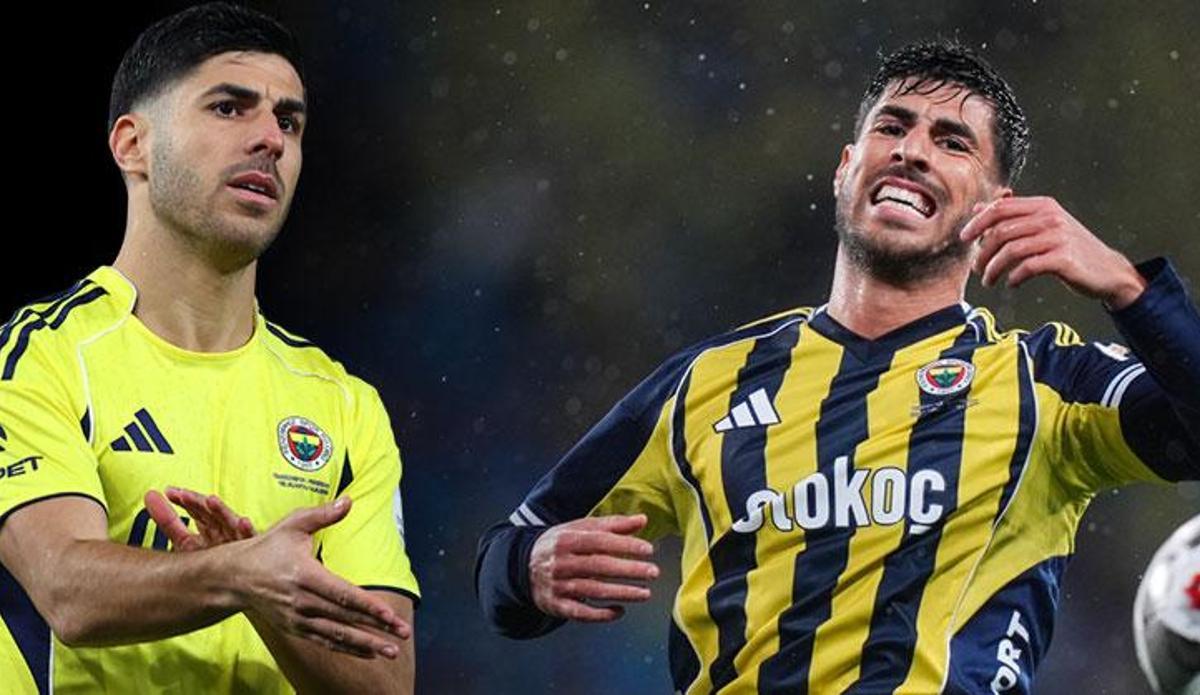 Asensio, Tedesco'ya: 'Şu anda transfer yok, şampiyonluk hedefim'