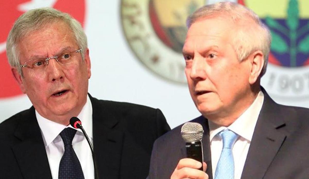 Aziz Yıldırım: 'Bir daha aday olmayacağım' dedi