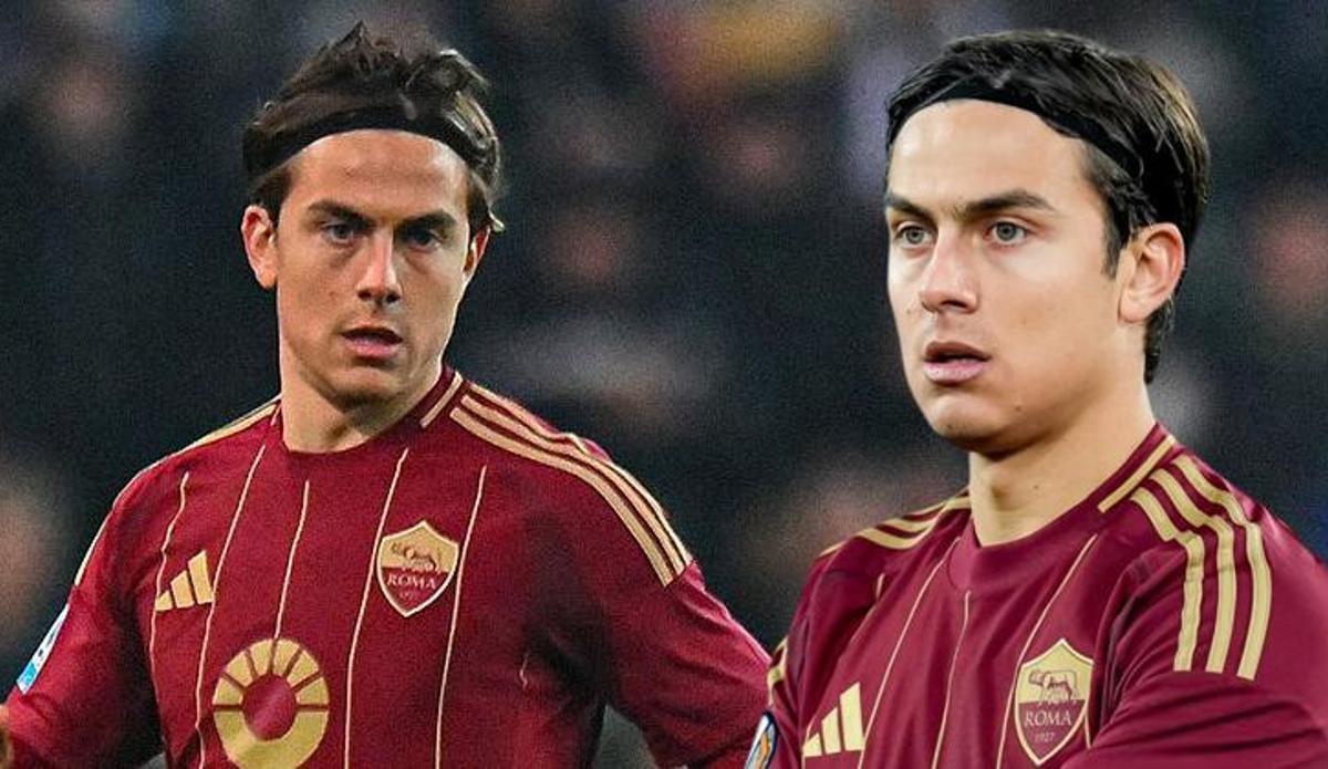 Dybala için Süper Lig devi devrede! Resmen açıklandı