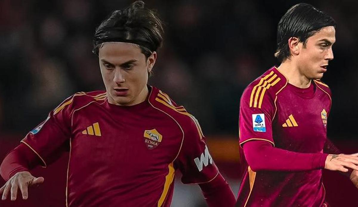 İstanbul devi yazın ilk bombasını patlattı: Paulo Dybala'ya imza! Transferde son dakika