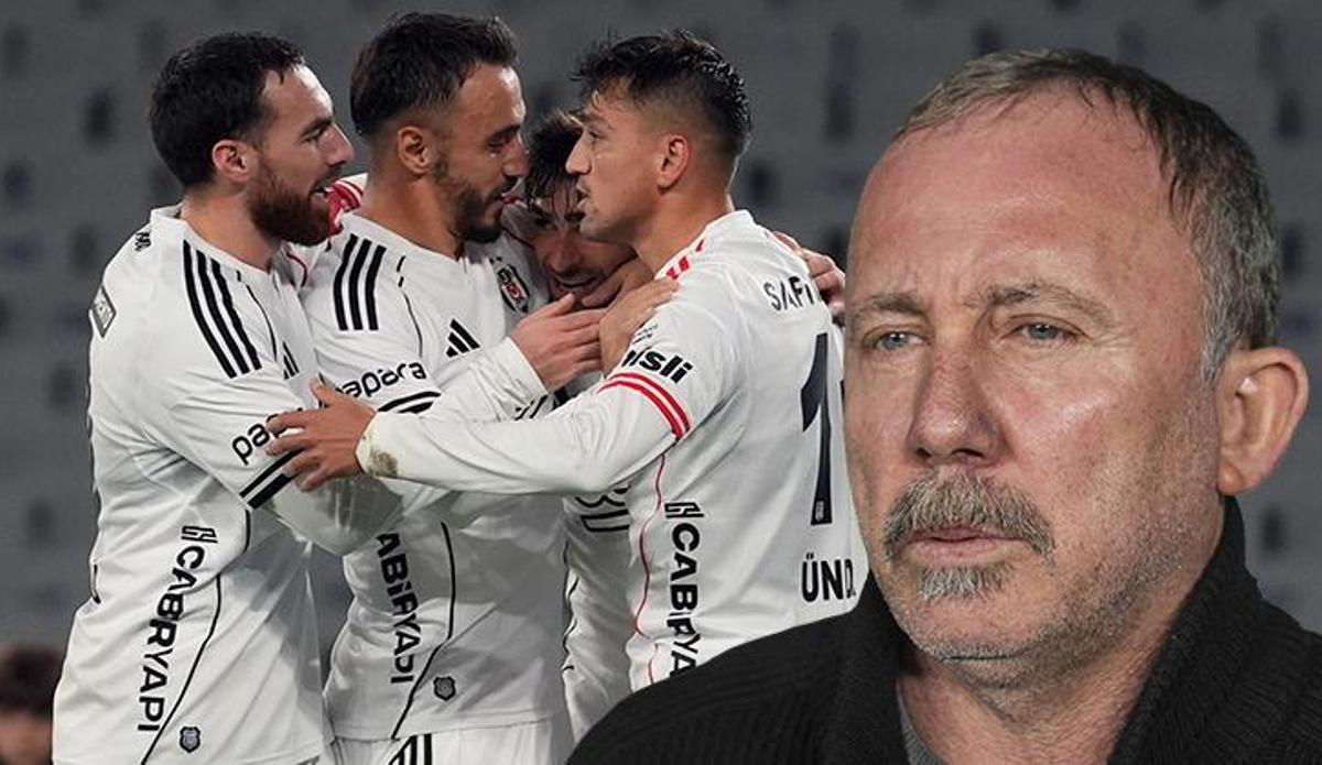 Beşiktaş'ın yıldızı artık dayanamadı, kazan kaldırdı! Fenerbahçe derbisinin ardından olay hamle...