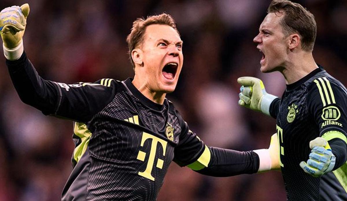 Bayern Münih'ten 40 yaşındaki Manuel Neuer'e yeni sözleşme... 'GoAT' tartışmalarını alevlendiren Madrid performansı