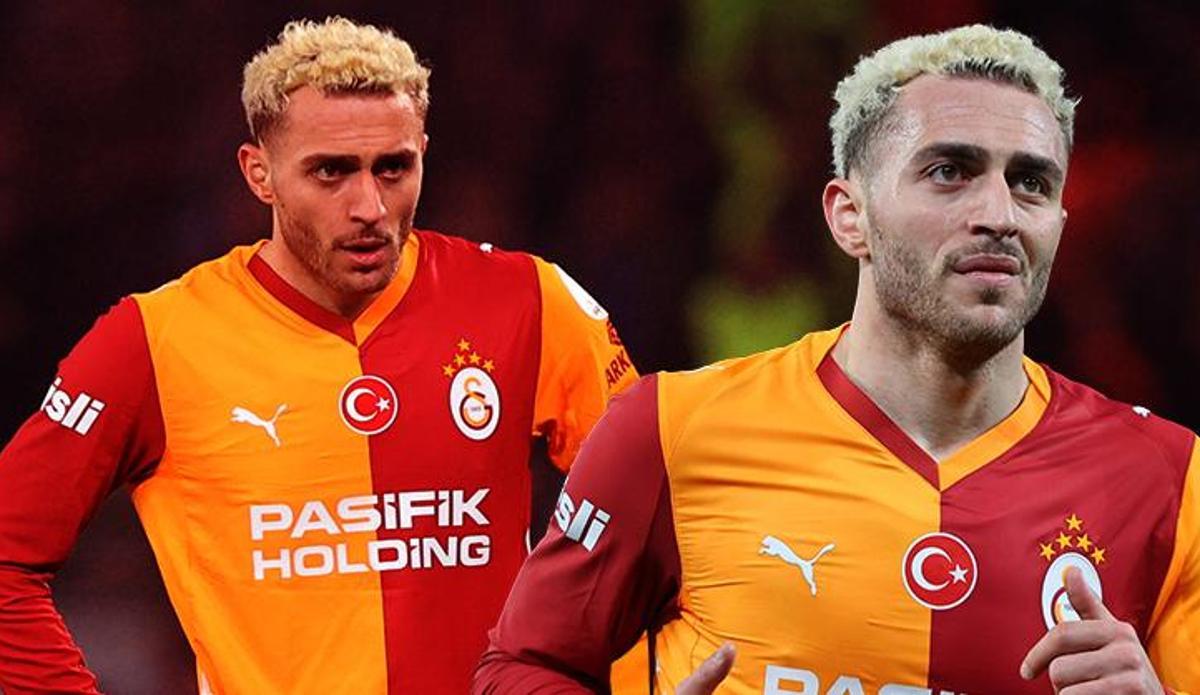 Galatasaray'ın Barış Alper Yılmaz planı ortaya çıktı! Gözler Dünya Kupası'nda