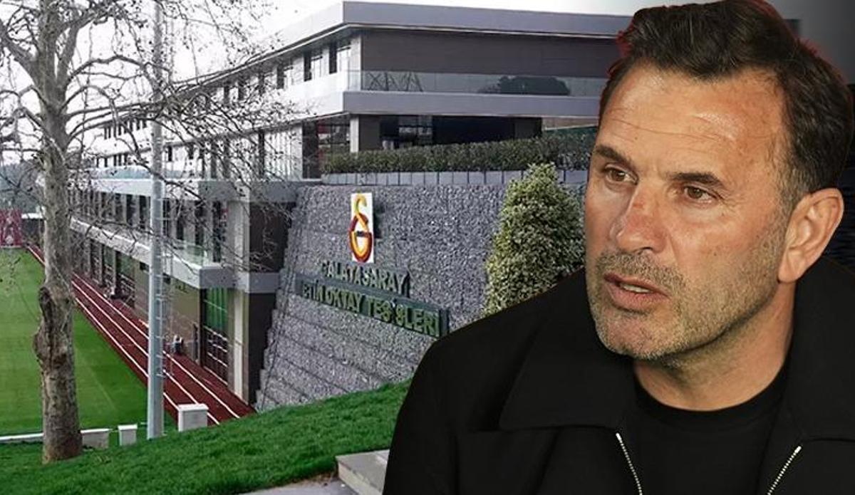 Okan Buruk'un 'hain' sitemi sonrası Kemerburgaz'da köstebek avı! Kadroyu sızdıran yandı