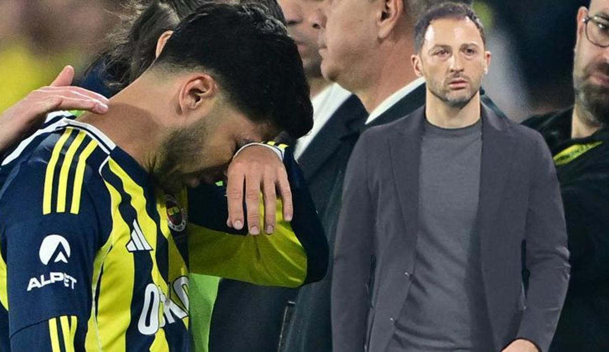 Fenerbahçe'de Tedesco Asensio'nun yerine onu oynatacak! Kararını verdi