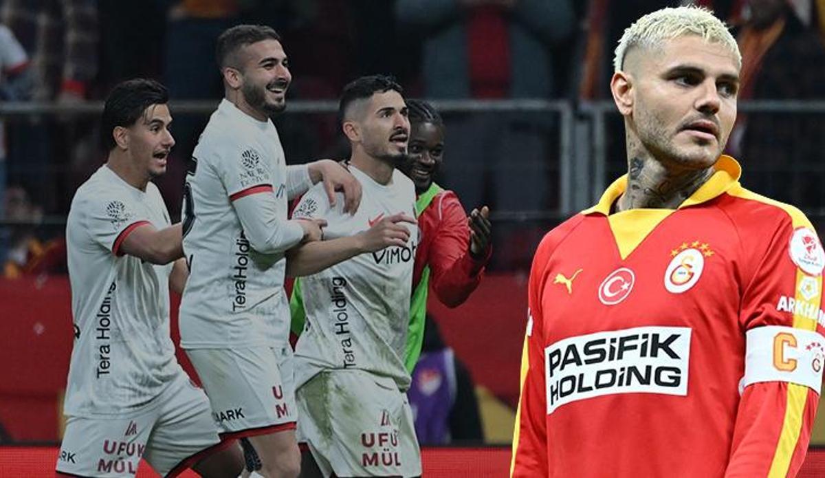 Maçtan önemli bir an