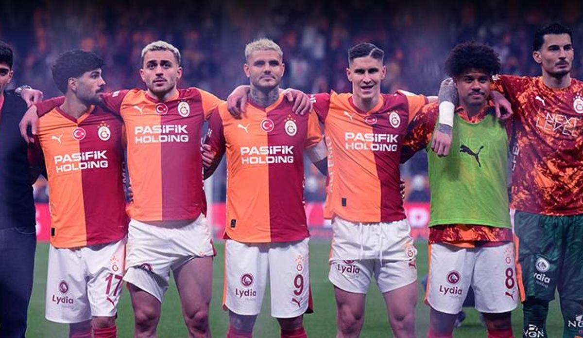 Yüksel Yıldırım'dan Galatasaray Açıklaması ve RAMS Park İdmanı