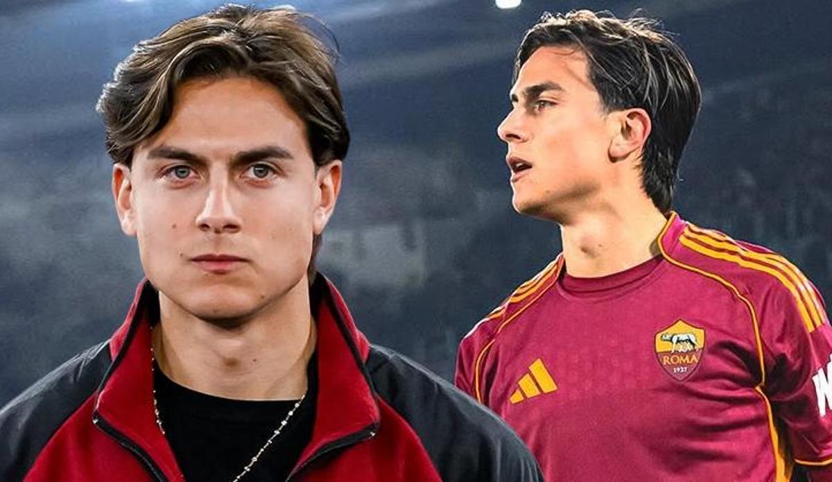 İtalyanlar Dybala için Galatasaray ve Fenerbahçe'yi duyurdu! Kararını verdi