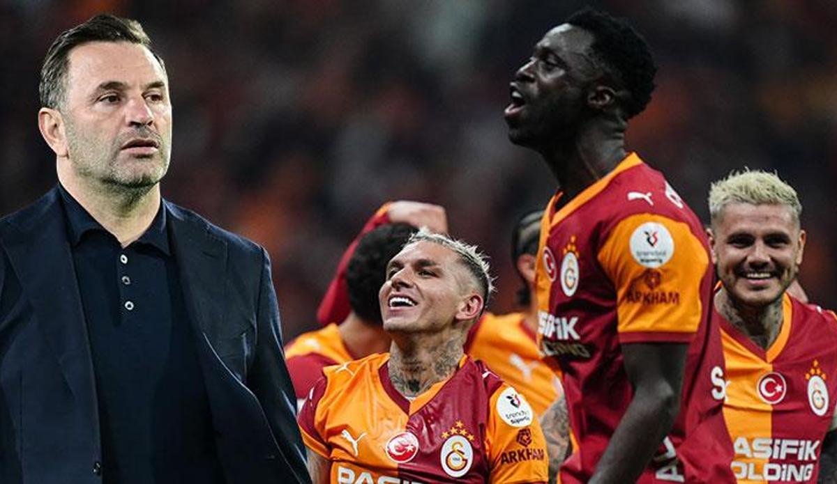 Arjantin devi peşine düştü! Galatasaray'da ayrılık çok yakın