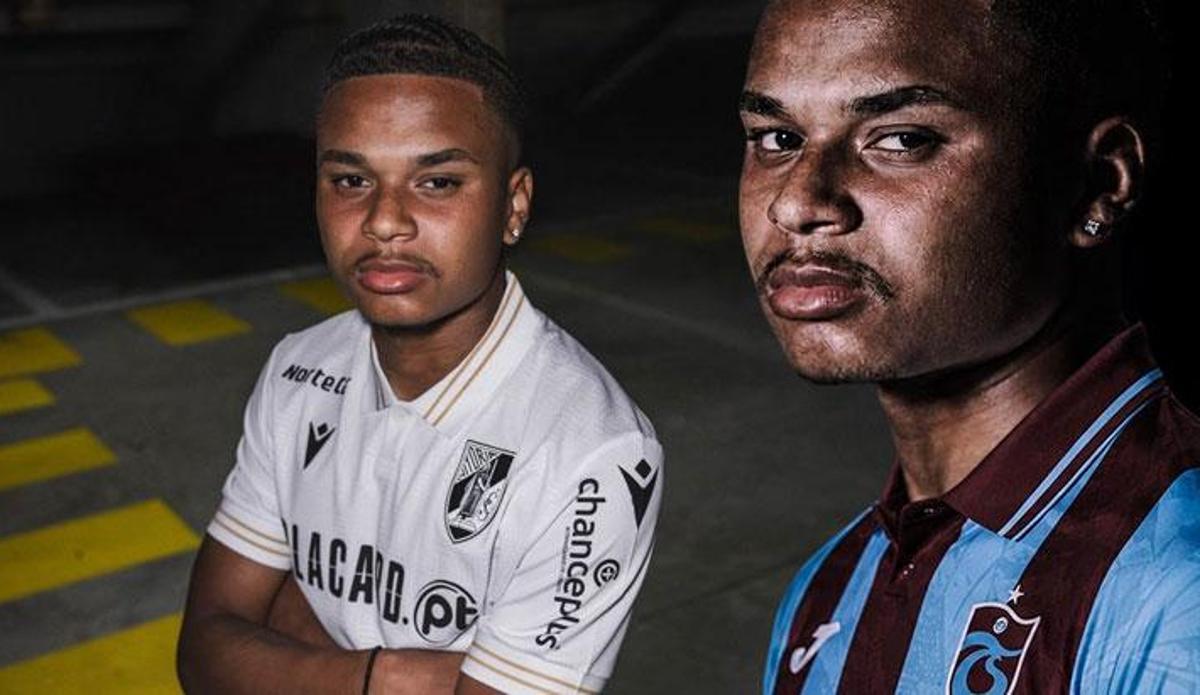 Trabzonspor Noah Saviolo transferini resmen açıkladı, maddi detaylar KAP'a bildirildi