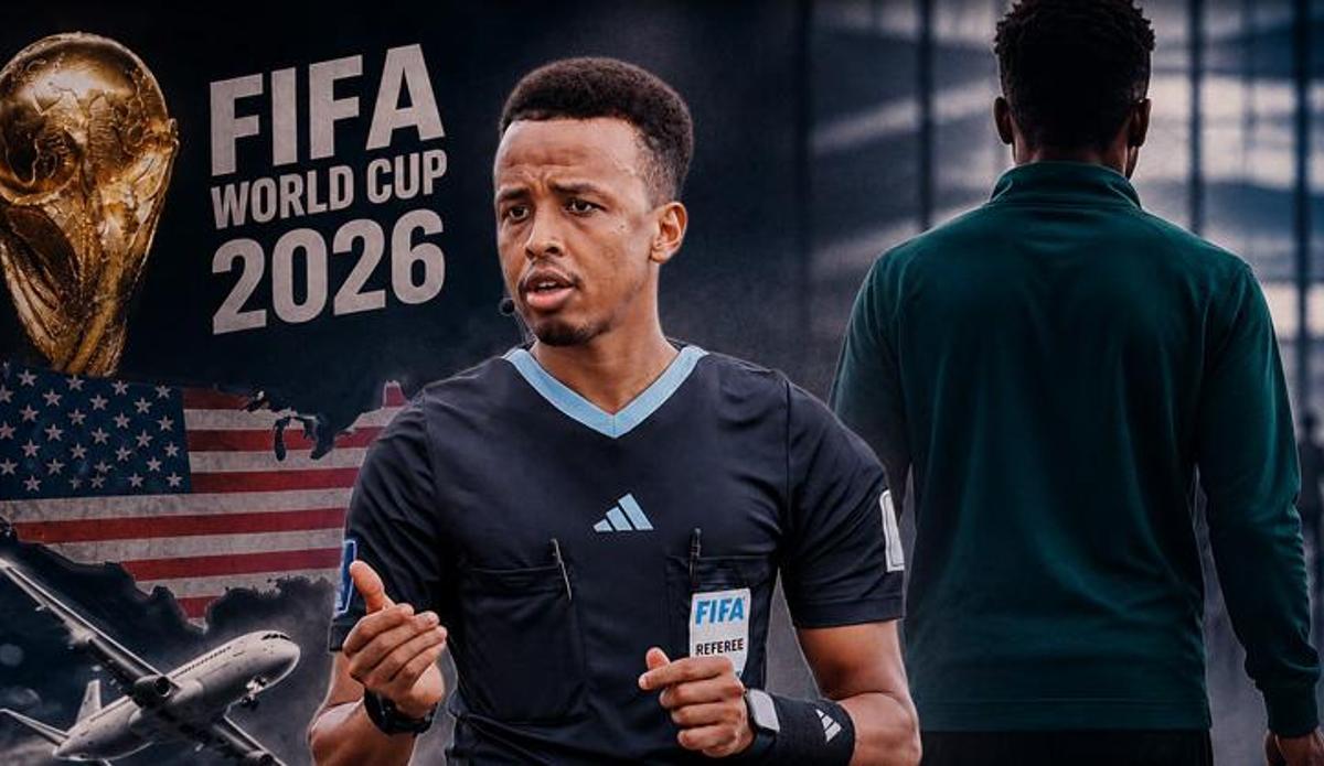 Dünya Kupası'nda vize skandalı büyüyor! ABD, FIFA hakemini geri gönderdi: Kriz büyüyor
