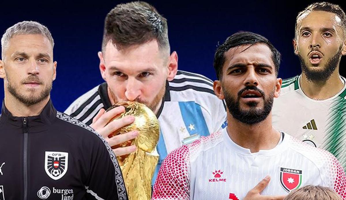 2026 Dünya Kupası J Grubu Analizi | Arjantin, Cezayir, Avusturya, Ürdün