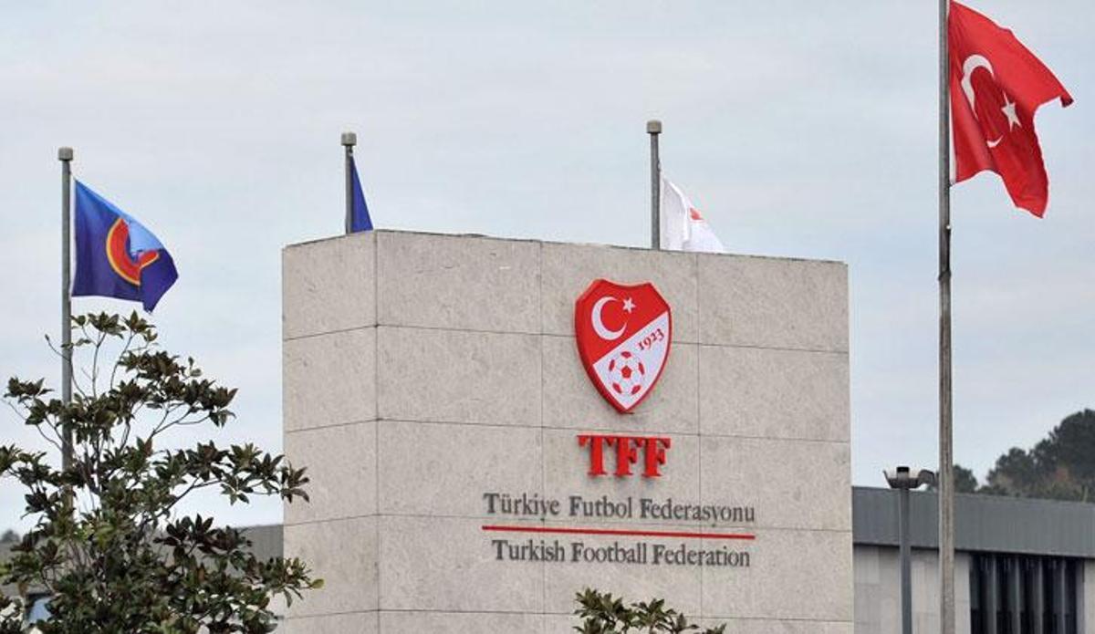 Süper Lig Takımlarının Logoları ve TFF