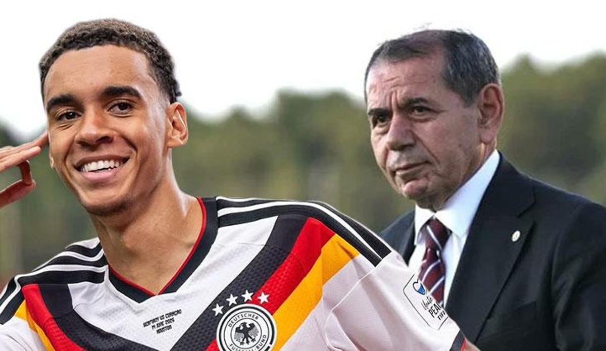 Galatasaray ve Jamal Musiala transfer gündemi