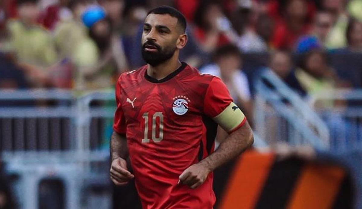 Mohamed Salah istatistikleri