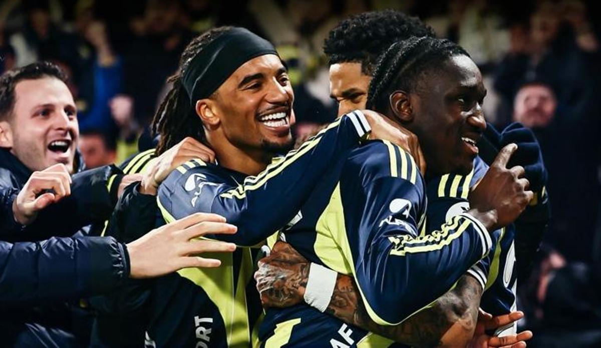 Fenerbahçe'de Sidiki Cherif dönemi sona erdi: Yeni adresi İngiltere