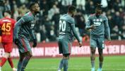 Beşiktaş - Kayserispor Ziraat Türkiye Kupası maçını Fanatik yazarları değerlendirdi