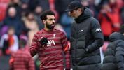 Jürgen Klopp, Mohamed Salah'ı takımda tutmak istiyor