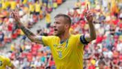 Ukraynalı Andriy Yarmolenko'dan Rus oyunculara sert tepki!