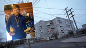 Ukraynalı futbolcu Dima Martynenko, evine isabet eden bomba sonucunda hayatını kaybetti!