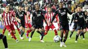 (ÖZET) Sivasspor - Beşiktaş maç sonucu: 2-3