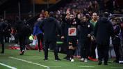 Sinan Gümüş buz kesti! Galatasaray taraftarından tepki...