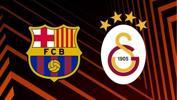 Barcelona - Galatasaray maçı ne zaman, saat kaçta, hangi kanalda?