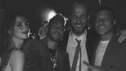 Türk Telekom Stadı'nda Elif Aksu sürprizi! Neymar'ın partisinden Galatasaray maçına...