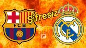 Barcelona - Real Madrid maçını şifresiz canlı veren yabancı kanallar (Barça - Real El Clasico şifresiz)