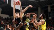 Fenerbahçe Beko ve Galatasaray Nef'e seyircisiz oynama cezası