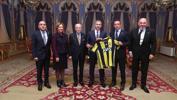 Ali Koç'tan Vali Yerlikaya'ya ziyaret