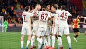 (ÖZET) Göztepe - Galatasaray maç sonucu: 2-3