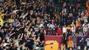 Fenerbahçe Beko-Galatasaray Nef derbisinde gerilim! Salon boşaltıldı
