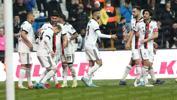 (ÖZET) Beşiktaş-Altay maç sonucu: 1-0