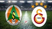 Alanyaspor - Galatasaray maçı hangi kanalda, saat kaçta? (Galatasaray'ın 11'i belli oldu)