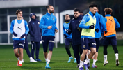 Slavia Prag maçı öncesi Fenerbahçe'ye Serdar Dursun müjdesi