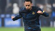 Hakan Çalhanoğlu: Şampiyonlar Ligi her zaman bir rüyadır