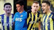 Son dakika haberi! Fenerbahçe'nin 4 yıldızı Avrupa ekiplerinin radarında