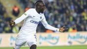 Son dakika! Mbaye Diagne resmen Galatasaray'da!