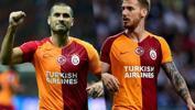 Galatasaray Eren Derdiyok ve Serdar Aziz'i takasta kullanacak