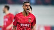 Guangzhou Evergrande Alan'ı listeye aldı